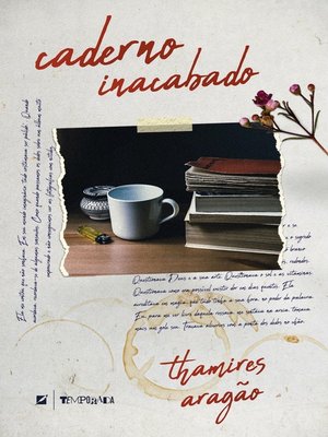 cover image of Caderno Inacabado